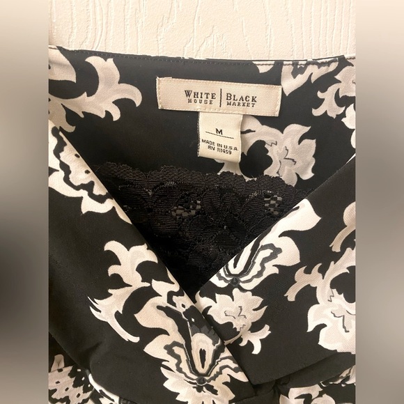 White House Black Market tank top - Picture 3 of 4